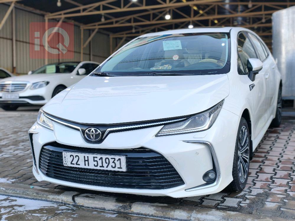 تويوتا كورولا